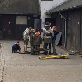 IMG 1992 - Scouts en Gidsen Zaventem 